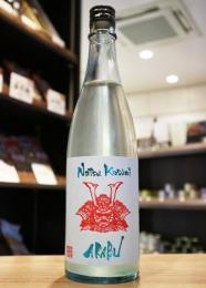 赤武　AKABU　純米　夏霞　Natsu Kasumi　720ml