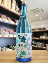 夏の赤鹿毛(あかかげ)　麦焼酎　柳田酒造　20度　1800ml