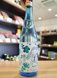 夏の赤鹿毛(あかかげ)　麦焼酎　柳田酒造　20度　720ml