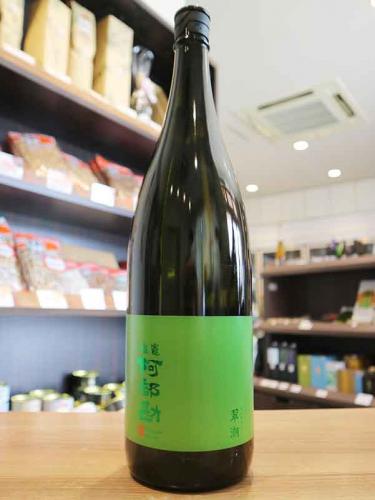 塩竃 阿部勘 翠潮(すいちょう) 1800ml(緑) | 日本酒・地酒 自然派