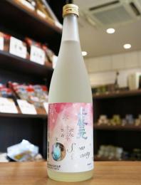 上喜元　純米吟醸　Snow Beauty　雪女神　720ml