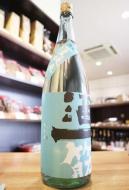 酒一筋　純米　生　夏　1800ml