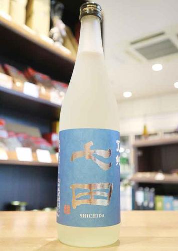 七田 夏純 720ml | 日本酒・地酒 自然派ワイン 本格焼酎 通販 | 矢島酒店