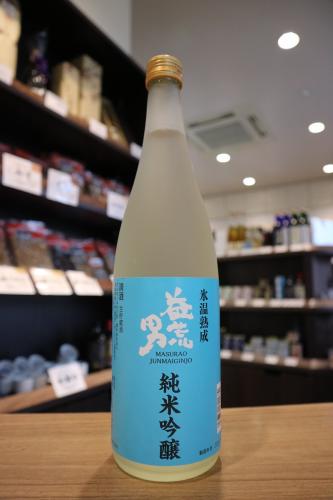 益荒男 ますらお 夏 純米吟醸 生貯原酒 1800ml 日本酒 地酒 自然派ワイン 本格焼酎 落花生 通販 矢島酒店 益荒男 ますらお 夏 純米吟醸 生貯原酒 1800ml 日本酒 地酒 自然派ワイン 本格焼酎 落花生 通販 矢島酒店