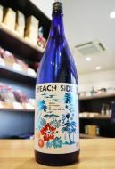 秀鳳　純米吟醸　BEACH SIDE　1800ml