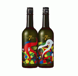 【7/3入荷】DATE SEVEN(ダテセブン)　SEASON2　episode5　720ml×2本【単品予約・単品発送】