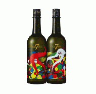 【7/3入荷】DATE SEVEN(ダテセブン)　SEASON2　episode5　720ml×2本【単品予約・単品発送】