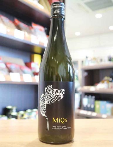 MiQs(ミックス) れもん 720ml | 日本酒・地酒 自然派ワイン 本格焼酎