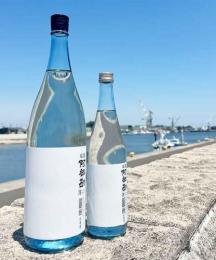 【5/29入荷】塩竃　阿部勘　夏の潮　1800ml　≪新商品≫