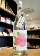 南光　ハイビスカス　かめちょぞう　泡盛　25度　1800ml
