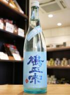 鳩正宗　特別純米酒　夏純　オーシャンブルー　720ml