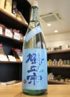 鳩正宗　特別純米酒　夏純　オーシャンブルー　1800ml