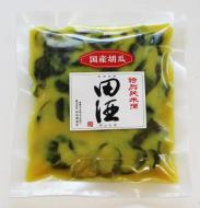 田酒　特別純米酒粕　胡瓜辛子漬　130g
