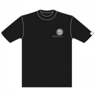 鳳凰美田 公式Tシャツ / メッシュ素材の「鳳凰美田ロゴ」タイプ　【色:ブラック】　LLサイズ