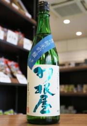 【5/4入荷】羽根屋　夏の純米吟醸　生酒　720ml