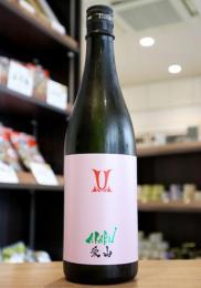 【6/29入荷】赤武　AKABU　純米吟醸　愛山　火入　720ml
