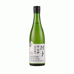 桂月(けいげつ)　吟之夢　特別本醸造　60　1800ml　≪IWC受賞酒≫