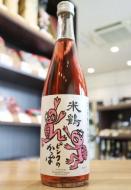 米鶴　ピンクのかっぱ　純米酒　720ml
