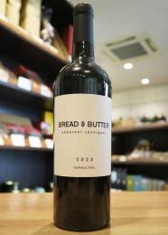 ブレッド&バター　カベルネ・ソーヴィニヨン　赤 750ml