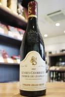 ジェラール・セガン　ジュヴレ・シャンベルタン プルミエ・クリュ クレピヨ23　赤 750ml