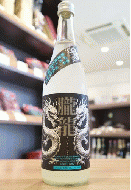 【6/6入荷】林本店　朧龍(おぼろりゅう)　純米大吟醸　無濾過生原酒　1800ml