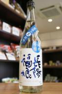 長陽福娘　山田錦　直汲み　夏純吟　720ml(透明)