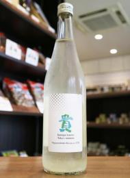 貴　純米本生　スパークリング　720ml
