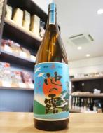 池の露　芋焼酎　25度 1800ml