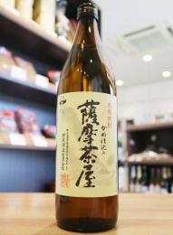 薩摩茶屋　芋　25度　900ml