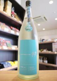 寒菊　OCEAN99　純米吟醸　青海 -Summer Sea-　無濾過生原酒　1800ml