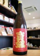 宝剣　純米酒　超辛口　火入　1800ml(赤)