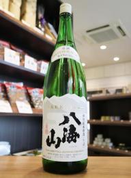 八海山　特別純米　原酒　一年貯蔵(製造2023年6月)　1800ml