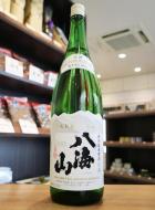八海山　特別純米　原酒　一年貯蔵(製造2023年6月)　1800ml