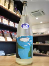 播州一献　純米吟醸　夏のうすにごり　生　1800ml