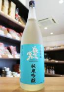 益荒男(ますらお)　夏　純米吟醸　生貯蔵酒　1800ml