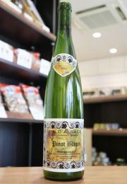 ジェラール・シュレール・エ・フィス　ピノ・ブラン22　白 750ml