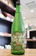 祥雲金龍　特別純米　木桶仕込み　720ml(緑)