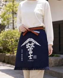 出雲富士　前掛け