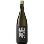【6/22入荷】山間　Yamma　J　純米　1800ml