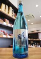 〆張鶴　吟醸　生貯蔵酒　1800ml(水色)