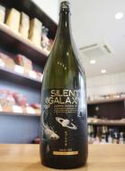 【6/13入荷】林本店　SILENT GALAXY(サイレントギャラクシー)　純米大吟醸　無濾過生原酒　1800ml