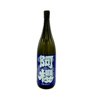 【6/21入荷】阿櫻(あざくら)　星あかり　純米　無濾過原酒　1800ml