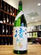 凌駕　(りょうが)　吟醸　無濾過原酒　弾ける夏ラベル　1800ml