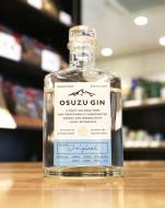 尾鈴山蒸留所　OSUZU GIN　200ml(水色)