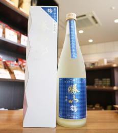 勝山　純米吟醸　鴒(LEI)　おりがらみ　生酒　720ml