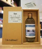 中村酒造場　[the traditional]　Aqua　2024　芋　15度　550ml(青)