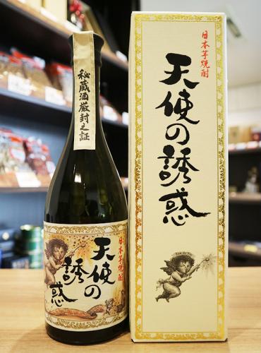 天使の誘惑　芋　40度　720ml | 矢島酒店