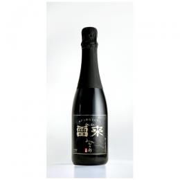 【7/4入荷】みむろ杉　sparkling　雷来(lailai)　360ml　≪新商品≫
