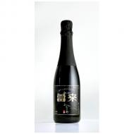 【7/4入荷】みむろ杉　sparkling　雷来(lailai)　360ml　≪新商品≫