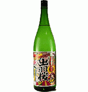 【7/5入荷】出羽桜　バリ辛　純米吟醸　1800ml
